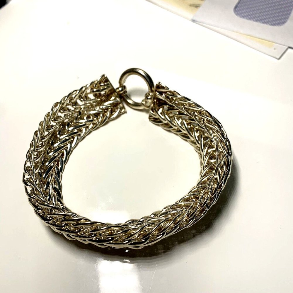 Sterling silver 925 bracelet Made in Turkey